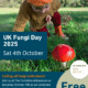 UK Fungi Day 2025 UK Fungi Day 2025